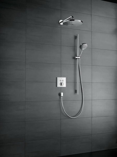 HANSGROHE SHOWERSELECT BANYO BATARYASI 2 CIKIS KROM 15768000