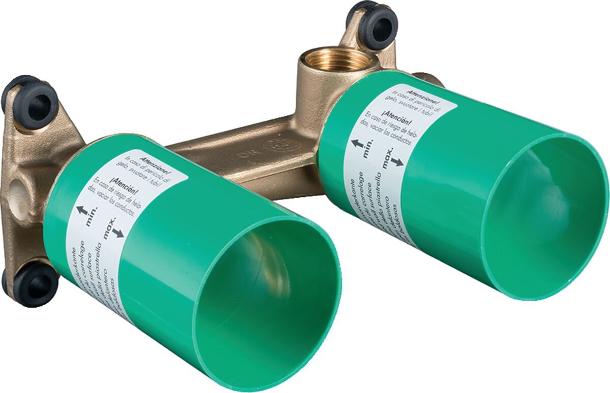 HANSGROHE UNIVERSAL IC SET TEK KOLLU LAVABO BATARYASI ANKASTRE MONTAJ 13622180