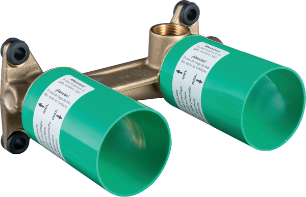 HANSGROHE UNIVERSAL IC SET TEK KOLLU LAVABO BATARYASI ANKASTRE MONTAJ 13622180