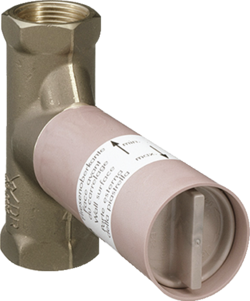 HANSGROHE UNIVERSAL IC SET 40 L/DK ANKASTRE ACMA KAPAMA VALFI SERAMIK 15974180