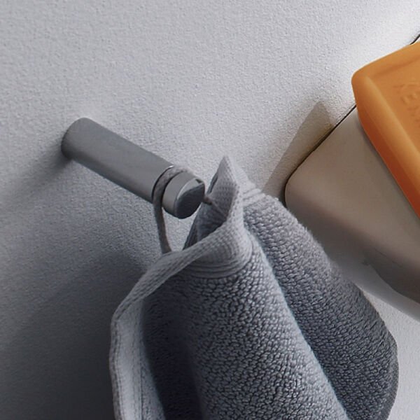 DURAVIT D-CODE HAVLU ASKISI KROM 0099041000