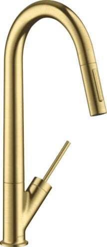 AXOR STARCK EVIYE BATARYASI 270 SPIRALLI PIRINC 10821950