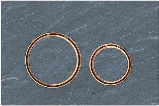 GEBERIT SIGMA21 KUMANDA KAPAGI CIFT BASMALI  115.650.JM.1