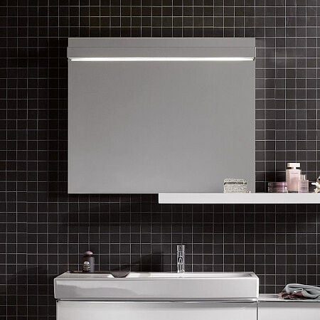 GEBERIT ICON AYNA AYDINLATMALI 75x90CM 840790000