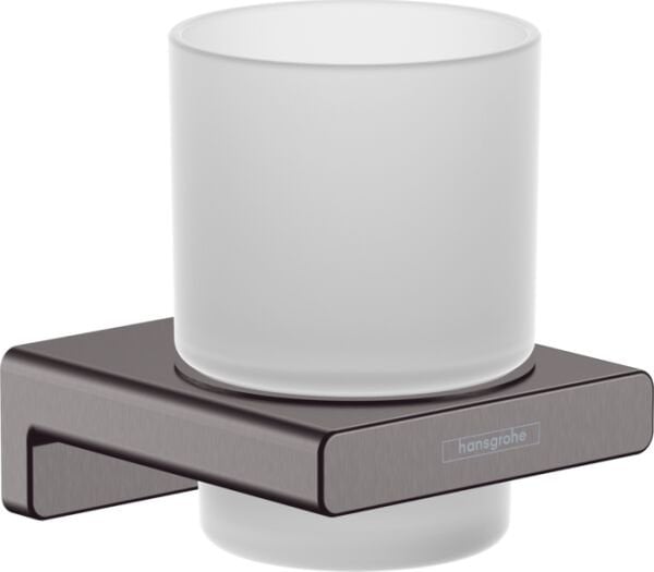 HANSGROHE ADDSTORIS DIS FIRCALIGI MAT SIYAH KROM 41749340