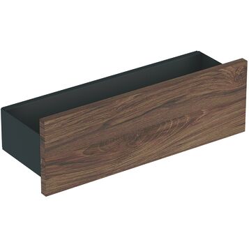 GEBERIT SMYLE SQUARE DUVAR RAFI KARE CEVIZ 45*15*15 CM 500.362.JR.1