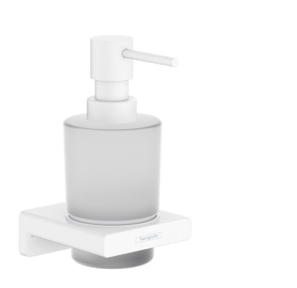 HANSGROHE ADDSTORIS SIVI SABUNLUK SATIN BEYAZ 41745700