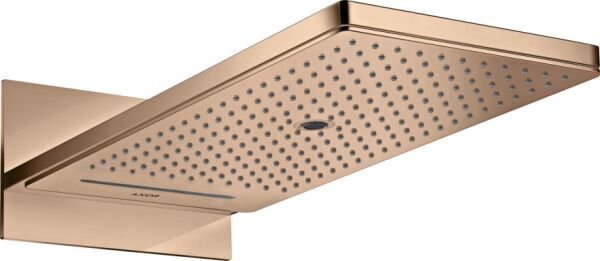 AXOR SHOWERSOLUTION TEPE DUSU 250/580 3JET PARLAK KIRMIZI ALTIN 35283300