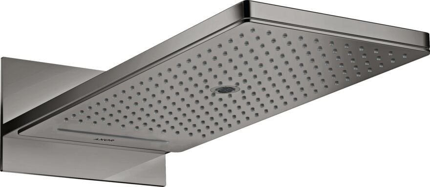 AXOR SHOWERSOLUTION TEPE DUSU 250/580 3JET PARLAK SIYAH KROM 35283330