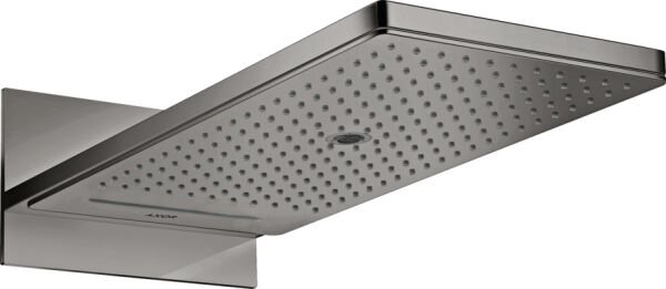 AXOR SHOWERSOLUTION TEPE DUSU 250/580 3JET PARLAK SIYAH KROM 35283330