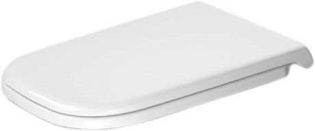 DURAVIT D-CODE KLOZET KAPAGI AMORTISORLU 0060390000