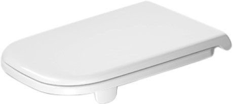 DURAVIT D-CODE KLOZET KAPAGI AMORTISORLU 0060410000