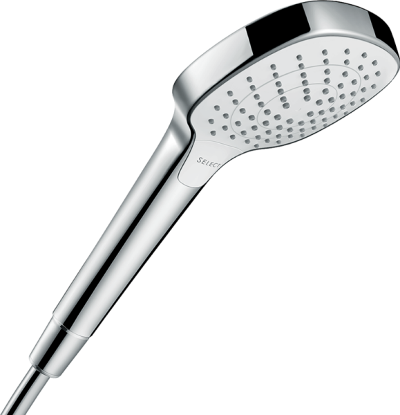 HANSGROHE CROMA SELECT E EL DUSU VARIO BEYAZ KROM 26812400