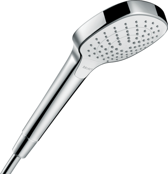 HANSGROHE CROMA SELECT E EL DUSU VARIO BEYAZ KROM 26812400