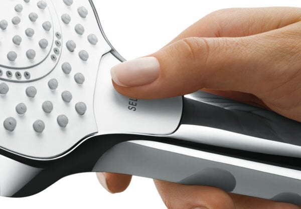 HANSGROHE CROMA SELECT E EL DUSU VARIO BEYAZ KROM 26812400