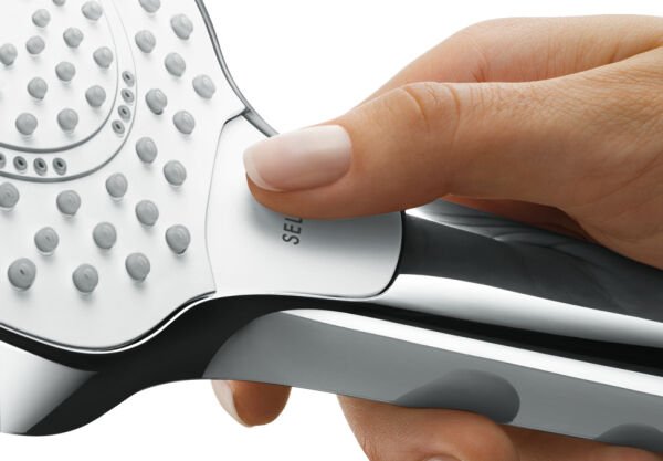 HANSGROHE CROMA SELECT E EL DUSU VARIO BEYAZ KROM 26812400