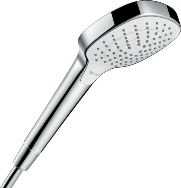 HANSGROHE CROMA SELECT E EL DUSU VARIO BEYAZ KROM 26812400