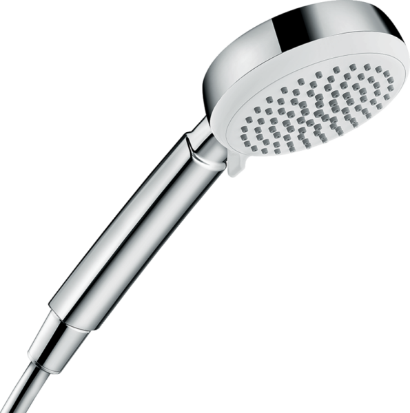 HANSGROHE CROMETTA 100 EL DUSU VARIO BEYAZ KROM 26824400