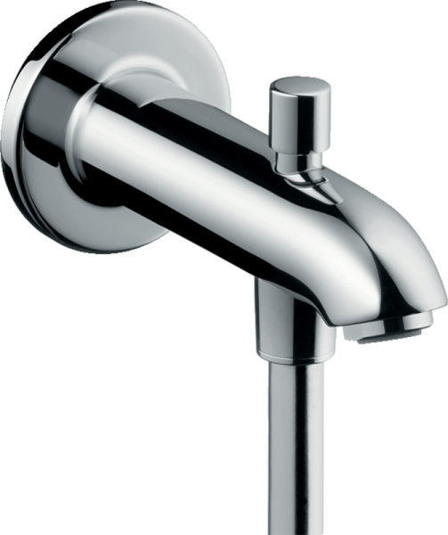 HANSGROHE UNIVERSAL KUVET GAGASI 15.2 CM YONLENDIRICILI  KROM 13423000