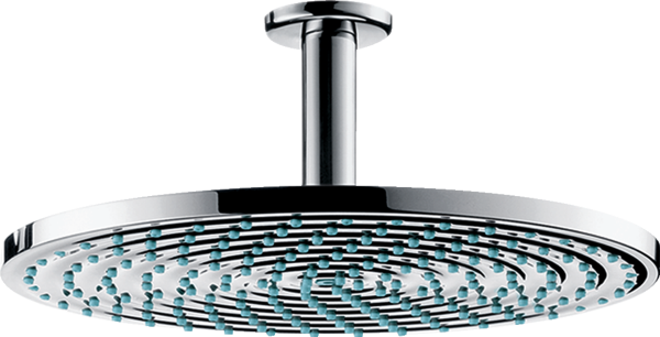 HANSGROHE RAINDANCE S TEPE DUSU 300 1JET TAVAN BAGLANTI ILE KROM 27494000