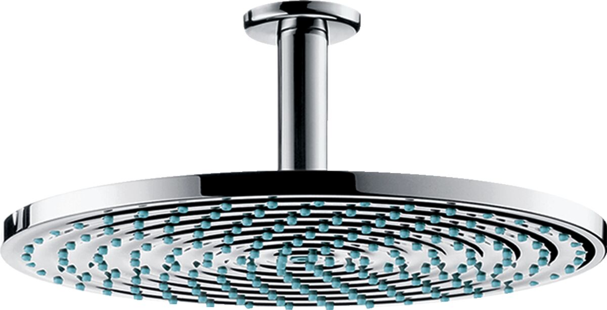HANSGROHE RAINDANCE S TEPE DUSU 300 1JET TAVAN BAGLANTI ILE KROM 27494000