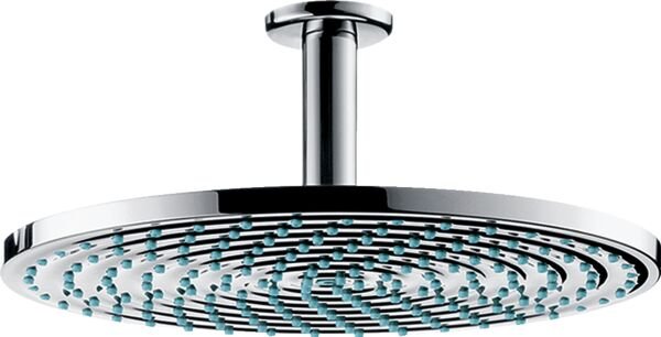 HANSGROHE RAINDANCE S TEPE DUSU 300 1JET TAVAN BAGLANTI ILE KROM 27494000