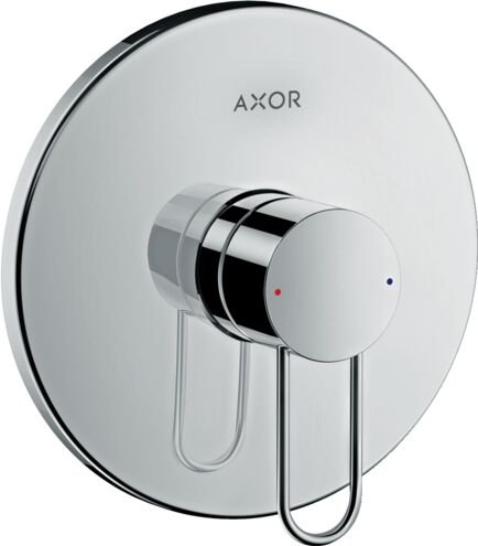 AXOR UNO TEK KOLLU DUS BATARYASI ANKSTRE KROM 38626000