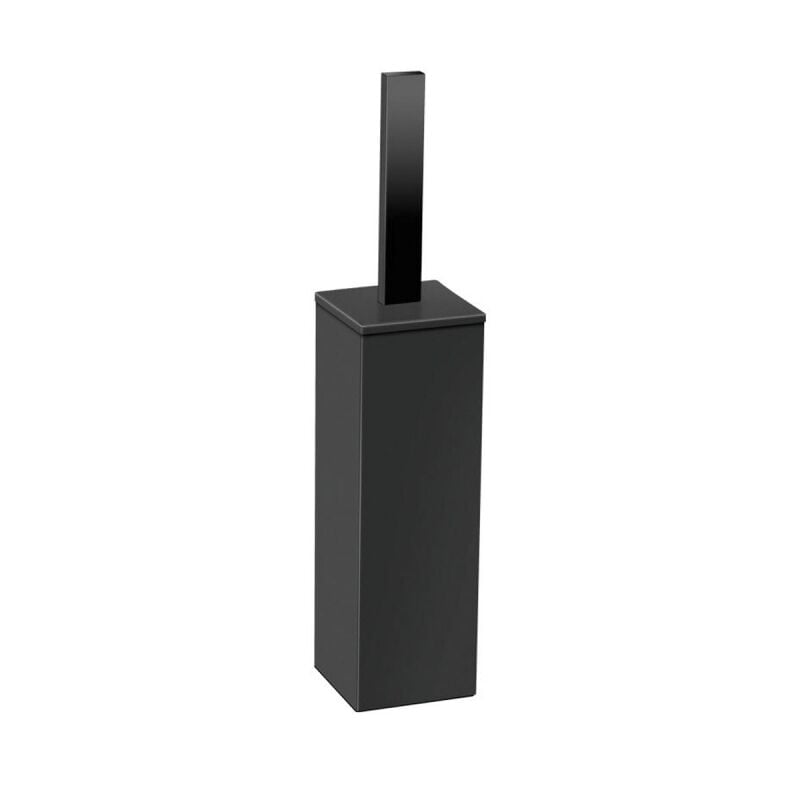 SANCO SANCO TUVALET FIRCALIK YERDEN MAT SIYAH 90572-M116