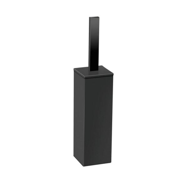 SANCO SANCO TUVALET FIRCALIK YERDEN MAT SIYAH 90572-M116