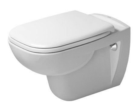 DURAVIT D-CODE ASMA KLOZET RIMLESS 25703900752