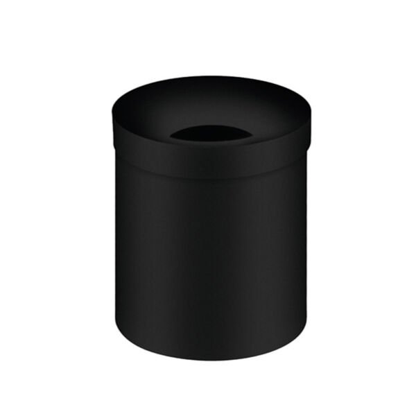 SANCO SANCO COP KOVASI CEMBERLİ 5LT MAT SIYAH 90650-M116