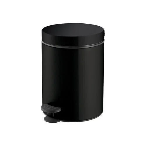 SANCO SANCO COP KOVASI PEDALLI  3LT MAT SIYAH 90609-M120