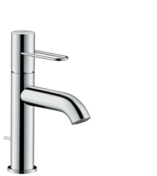 AXOR UNO TEK KOLLU LAVABO BATARYASI 100 LOOP VOLAN KROM 38023000