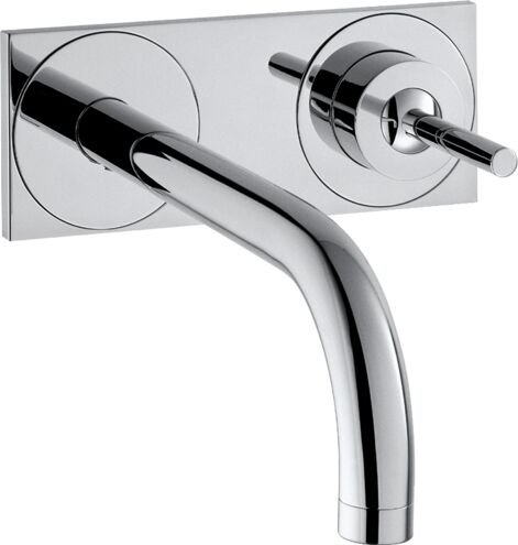 AXOR UNO TEK KOLLU LAVABO BATARYASI 165MM GAGA KROM 38112000