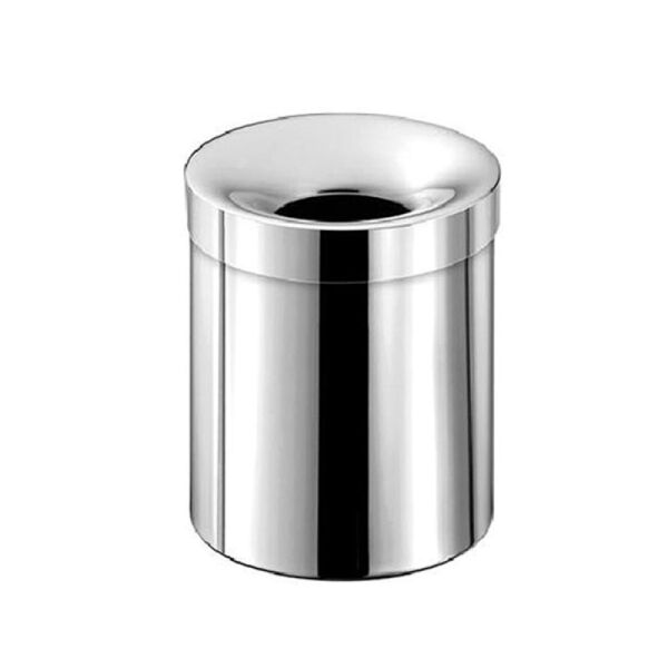 SANCO SANCO COP KOVASI CEMBERLI 5LT 21*24,5H CM KROM 90650/A3