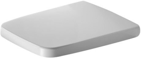 DURAVIT PURAVIDA KLOZET KAPAGI AMORTISORLU 0069190000
