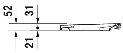 DURAVIT PURAVIDA KLOZET KAPAGI AMORTISORLU 0069190000