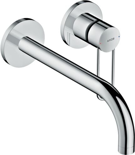 AXOR UNO TEK KOLLU LAVABO BATARYASI TEK KOLLU 225 MM KROM 38122000
