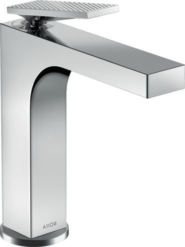 AXOR CITTERIO TEK KOLLU LAVABO BATARYASI 160 KROM 39081000
