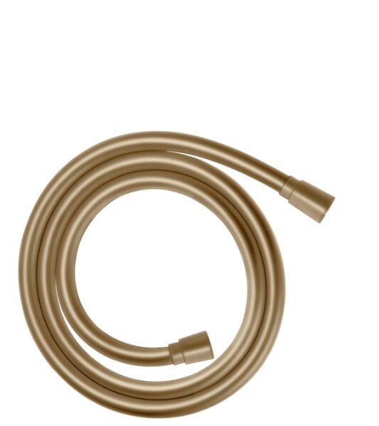 HANSGROHE ISIFLEX DUS HORTUMU 160 CM MAT BRONZ 28276140