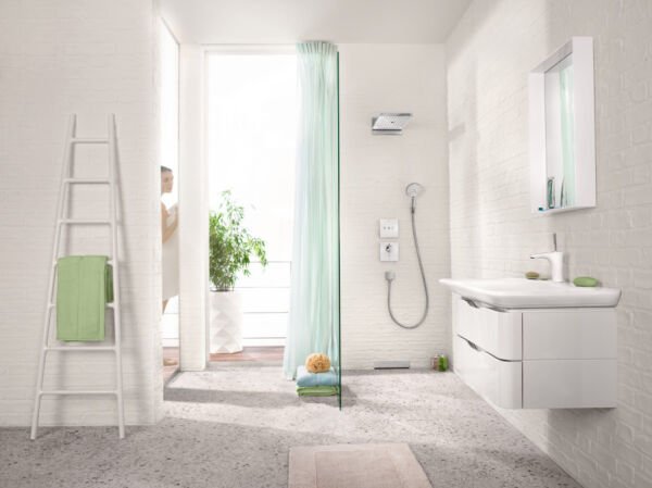 HANSGROHE ISIFLEX DUS HORTUMU 160 CM MAT BRONZ 28276140