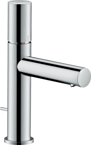 AXOR UNO TEK KOLLU LAVABO BATARYASI 110MM ZERO KROM 45001000
