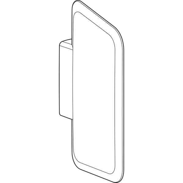 GEBERIT PISUAR ARA BOLME BEYAZ ABS 115.202.11.1