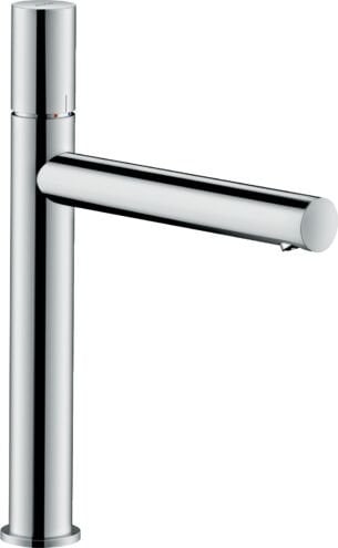 AXOR UNO TEK KOLLU LAVABO BATARYASI 200MM MAT PIRINC 45003950