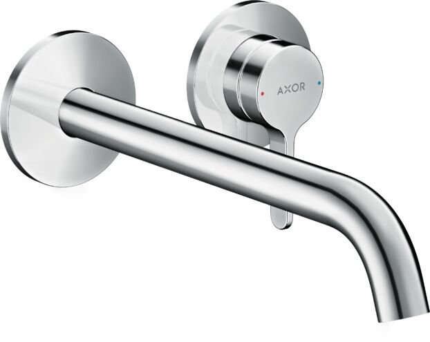 AXOR ONE TEK KOLLU ANKASTRE LAVABO BATARYASI 220 MM KROM 48120000