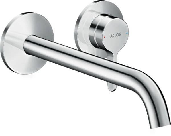 AXOR ONE TEK KOLLU ANKASTRE LAVABO BATARYASI 220 MM KROM 48120000